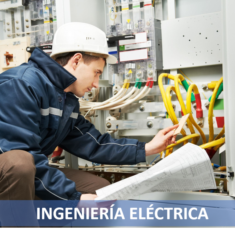 INGENIERÍA ELÉCTRICA