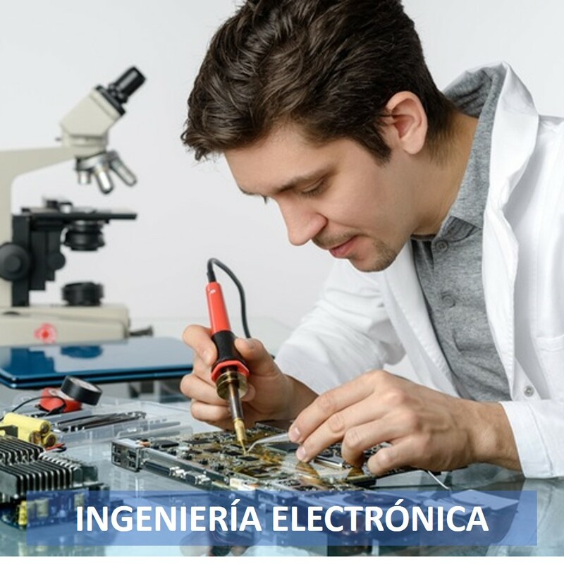 INGENIERÍA ELECTRÓNICA